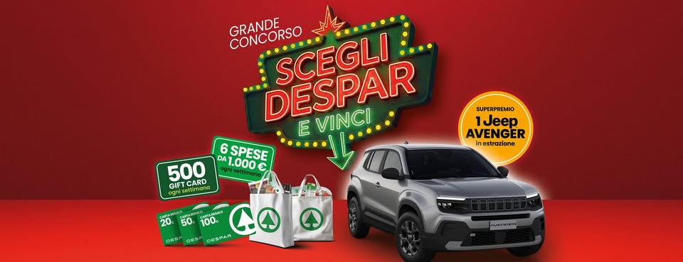 Volantino Interspar